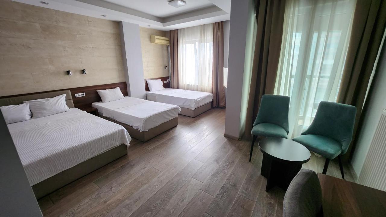 Ni Hotel Rile Men Blue المظهر الخارجي الصورة